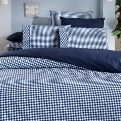 Sarev Nantes V3 Fancy Poplin Nevresim Takımı Tek Kişilik