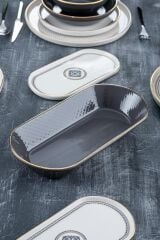 Acar 22-265 Alexxi 27 Parça Yemek Seti