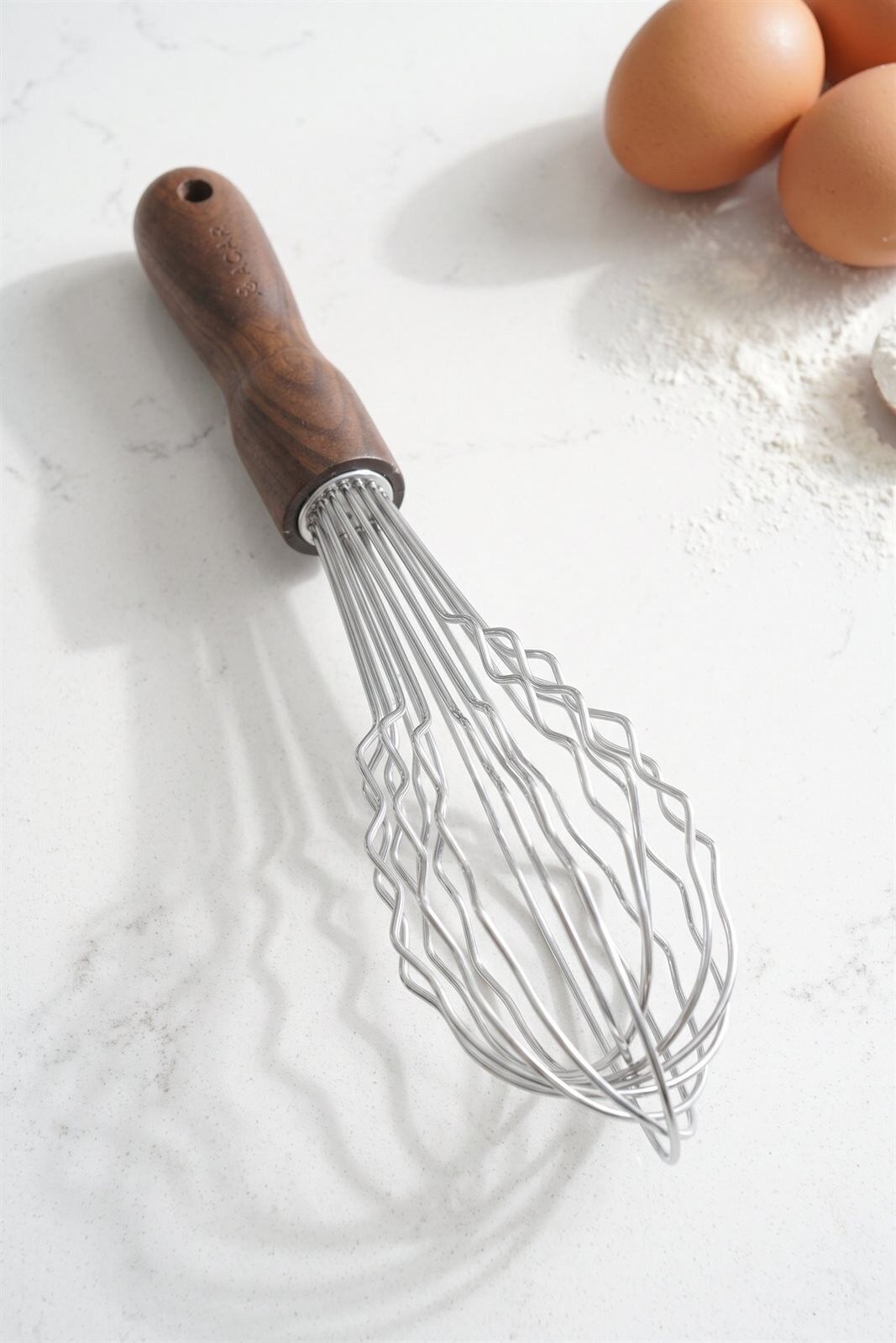Acar 10183 Elitecraft Paslanmaz Çelik Çırpıcı - 30 Cm