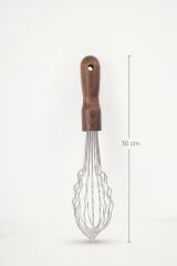 Acar 10183 Elitecraft Paslanmaz Çelik Çırpıcı - 30 Cm