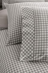 Sarev Nantes V1 Fancy Poplin Nevresim Takımı Tek Kişilik