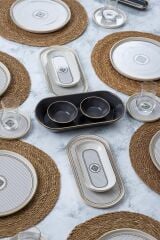 Acar 269 Alexxi 31 Parça Kahvaltı Takımı 6 Kişilik