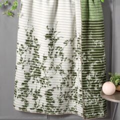 Sarev Helix V1 Bej Battaniye Tek Kişilik 160x220