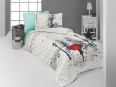 Sarev Old City V1 Rnf Nevresim Takımı Tek Kişilik