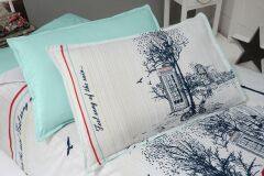 Sarev Old City V1 Rnf Nevresim Takımı Tek Kişilik