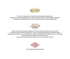 Sarev Margaret V1 Pembe Flanel Nevresim Takımı Çift Kişilik