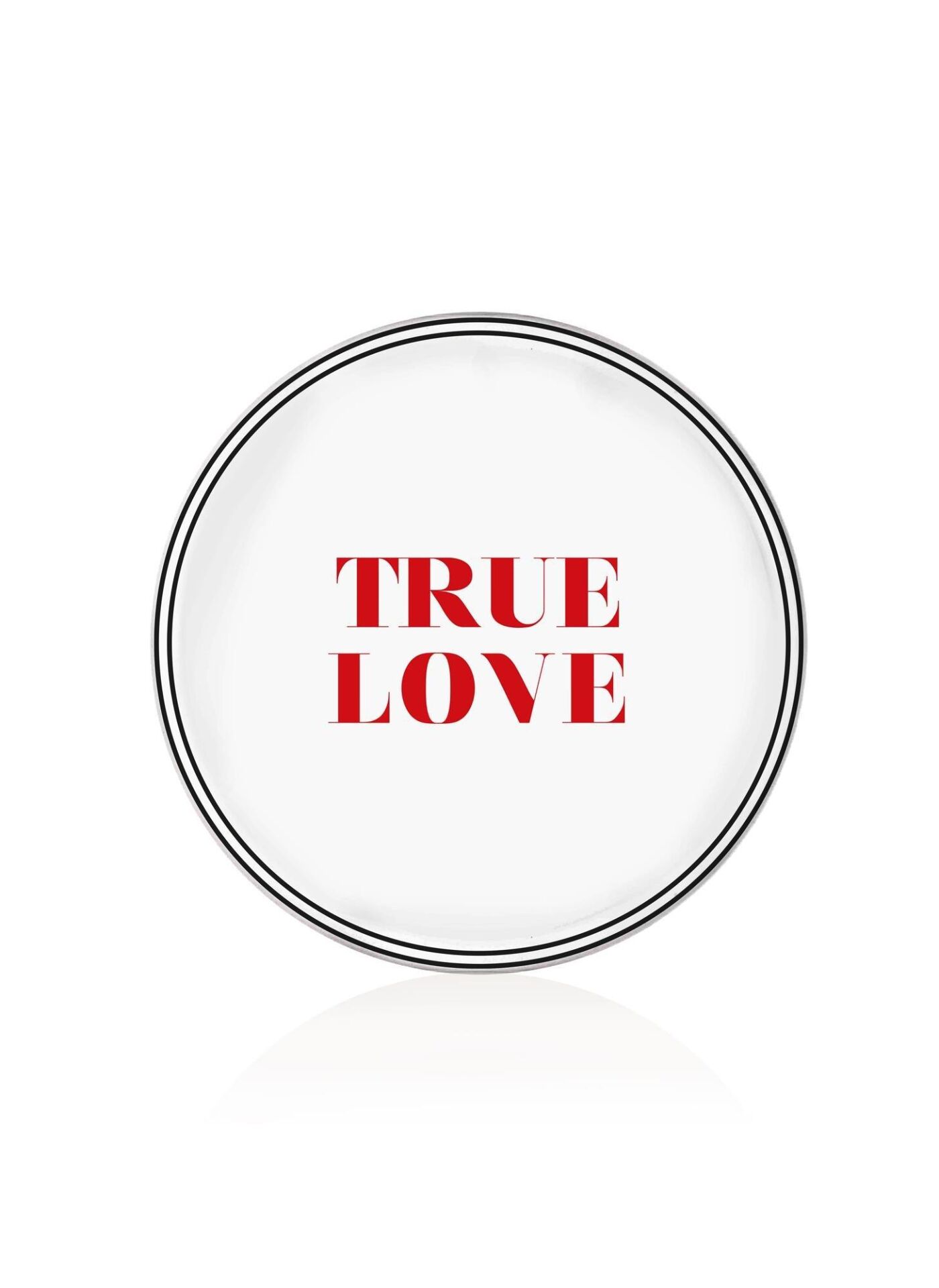 The Mia HYP003 Hype Pasta Tabağı 19 Cm