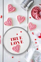 The Mia HYP003 Hype Pasta Tabağı 19 Cm