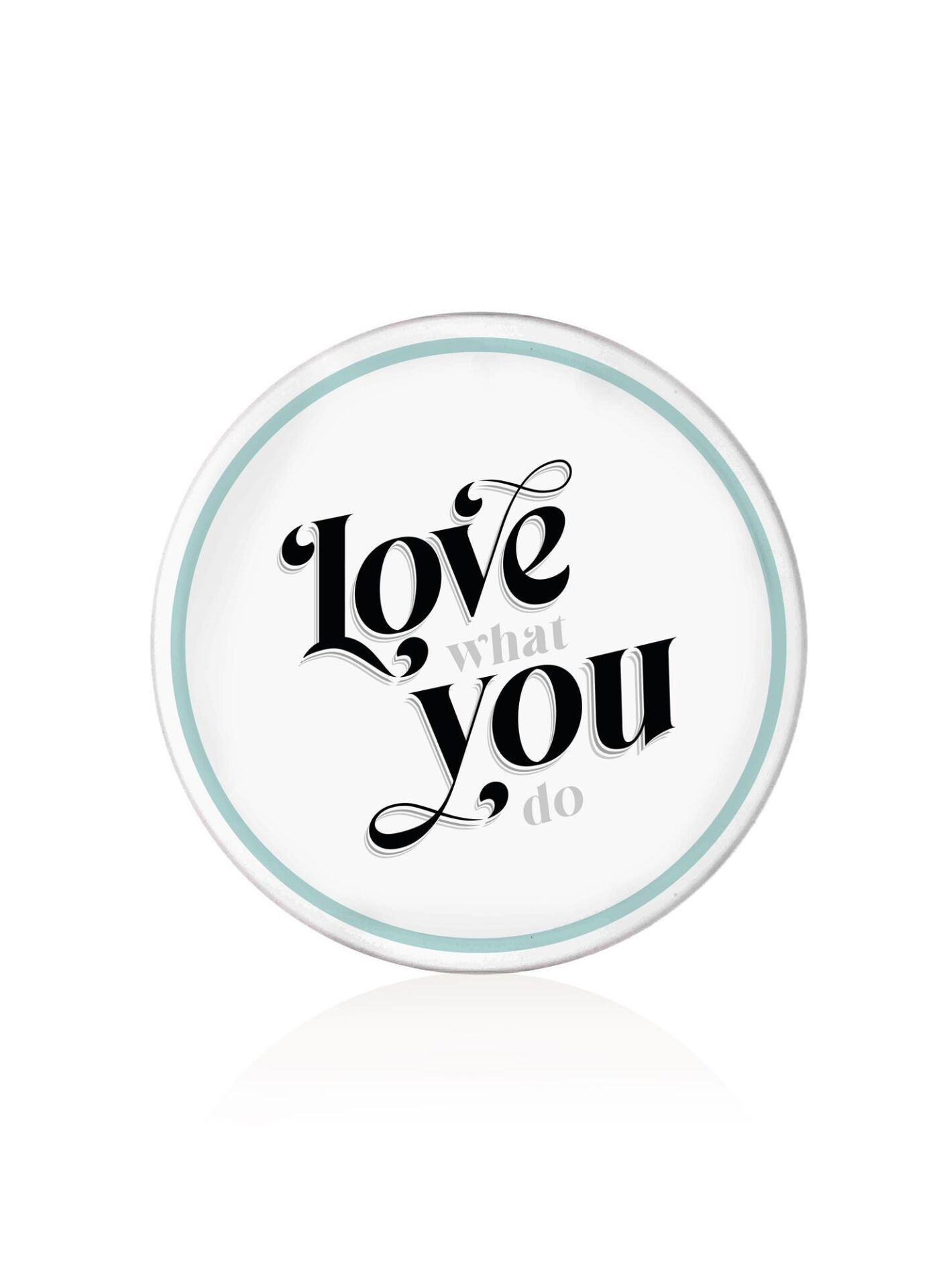 The Mia HYP006 Hype Pasta Tabağı 19 Cm