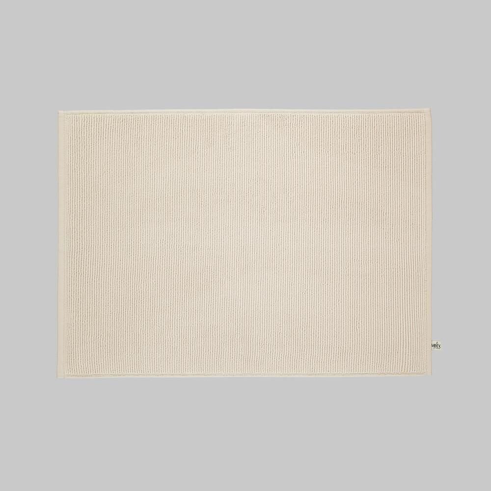 Sarev Street V2 Bej Ayak Havlusu 50x70