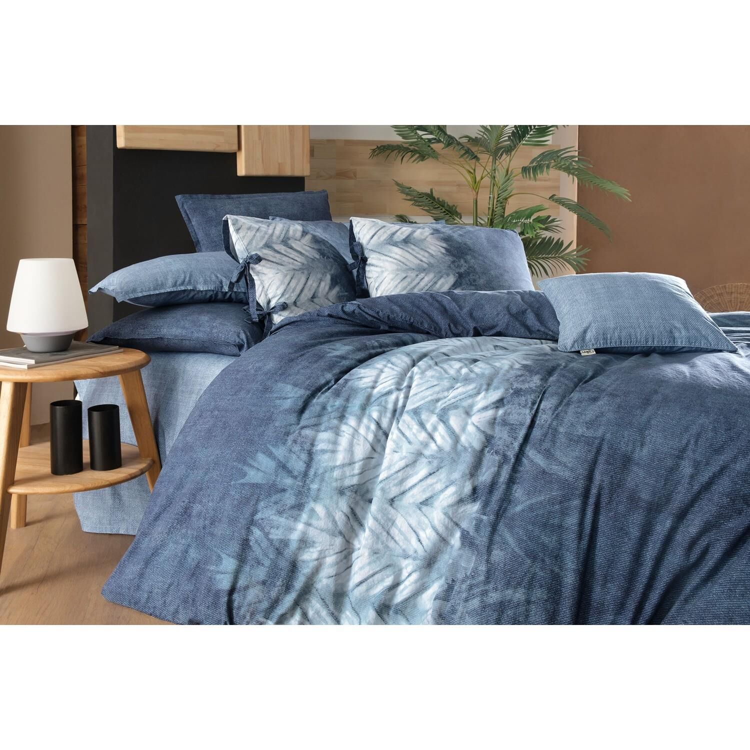 Sarev De James V1 Rnf Nevresim Takımı Tek Kişilik