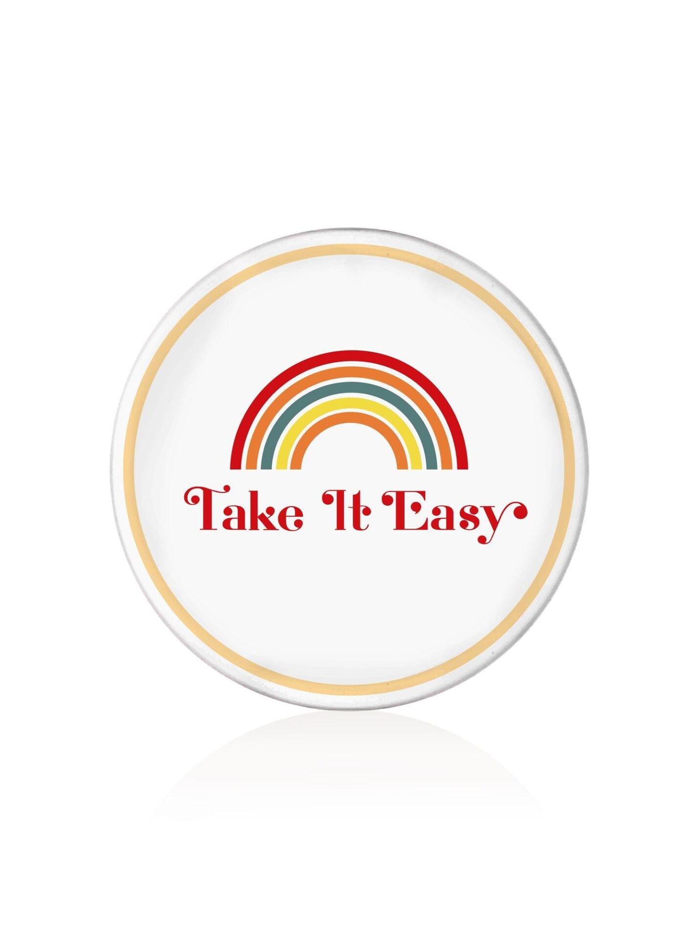 The Mia HYP012 Hype Pasta Tabağı 19 Cm