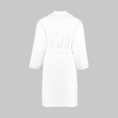 Sarev New Soho V1 Beyaz Bornoz XL Beden