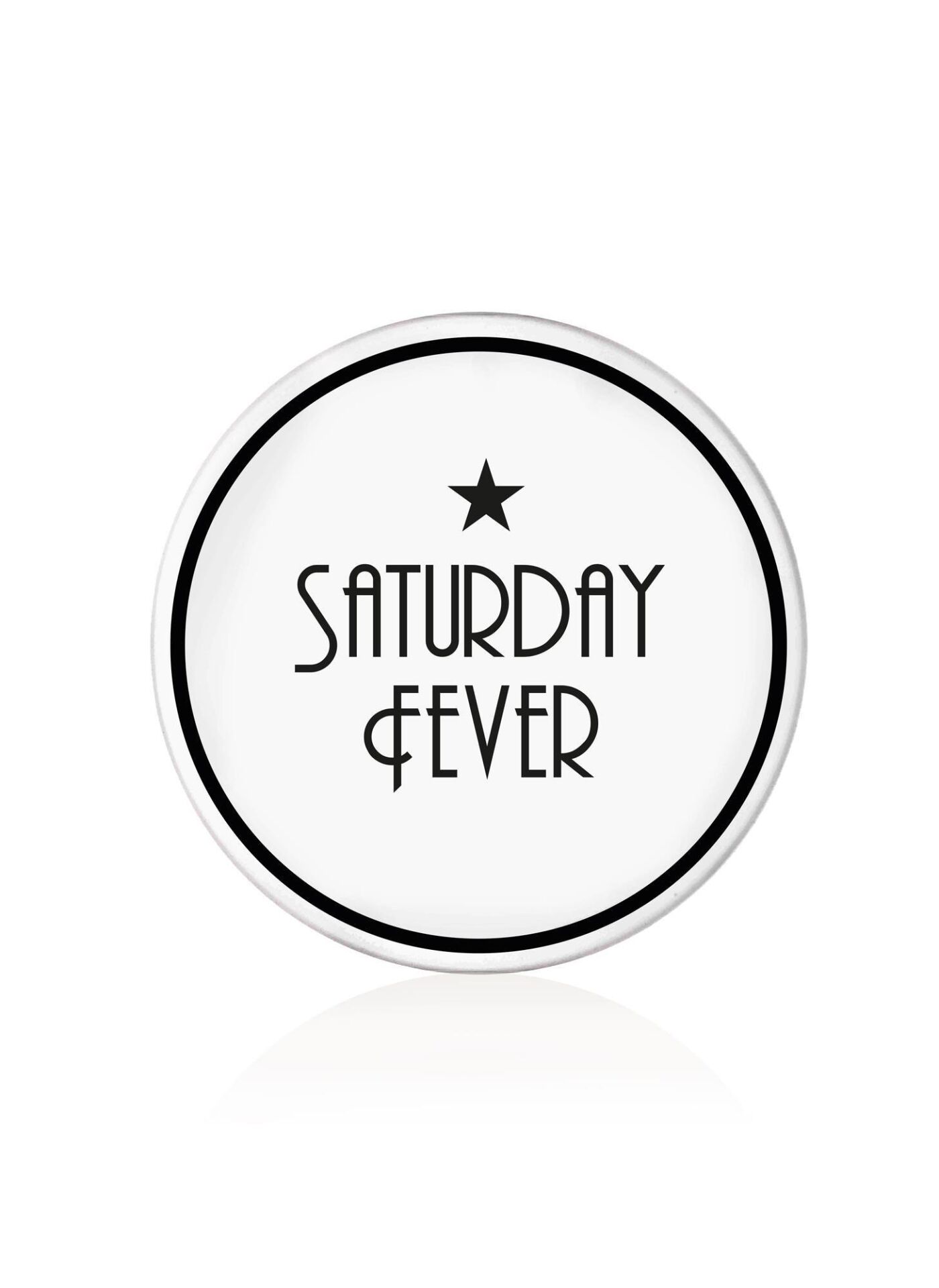 The Mia HYP018 Hype Pasta Tabağı 19 Cm