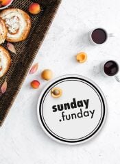 The Mia HYP020 Hype Pasta Tabağı 19 Cm