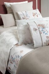 Sarev Eva Linda V1 Pike Setli Nevresim Takımı Çift Kişilik