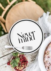 The Mia HYP022 Hype Pasta Tabağı 19 Cm