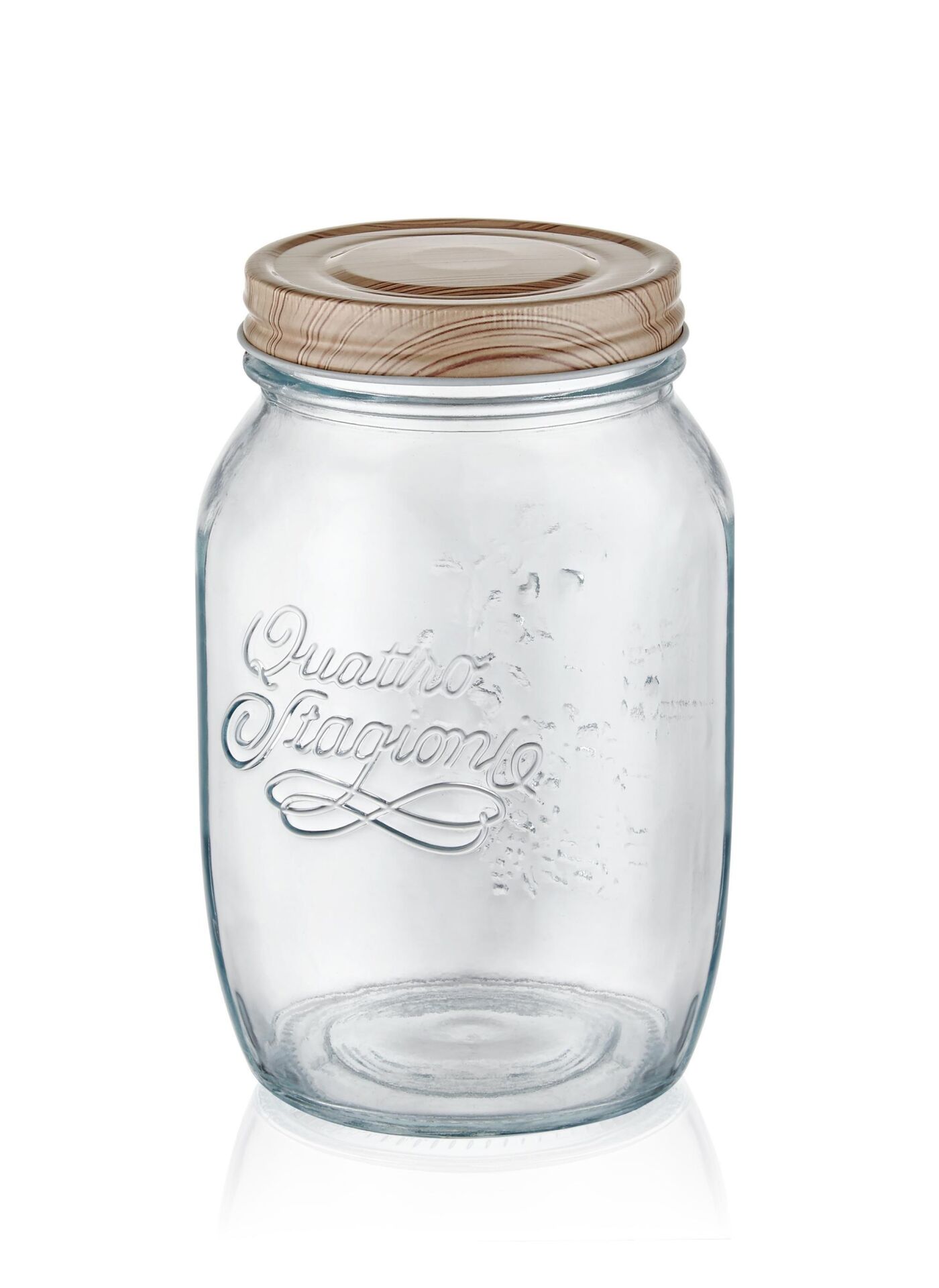 The Mia CAM0150 Quatrio Cam Kavanoz 17 Cm - 1100 ML