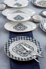 Acar 0007 Anka 27 Parça Kahvaltı Takımı 6 Kişilik