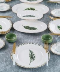 Acar 0005 Vera 27 Parça Kahvaltı Takımı 6 Kişilik