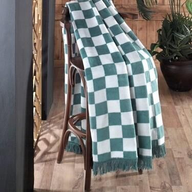 Sarev Pisa V4 Battaniye Tek Kişilik