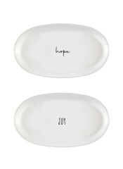 The Mia SMR0008 Summertime 2 Li Oval Servis 31 Cm