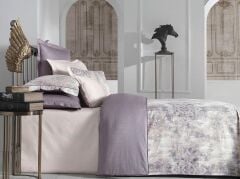 Sarev Tripoli V1 Pamuk Saten Uyku Seti Çift Kişilik