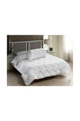 Taç Microfiber Yorgan Çift Kişilik