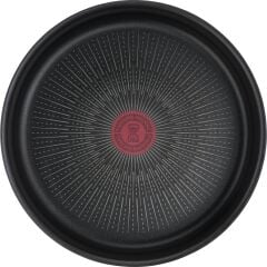 Tefal Ingenio Titanyum 6X Exception Büyük Tava ve Tencere Seti 12 Parça