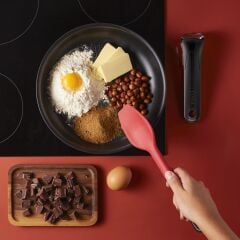 Tefal Ingenio Titanyum 6X Exception Büyük Tava ve Tencere Seti 12 Parça