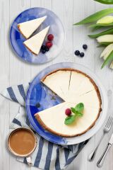 The Mia BHA006 Bahia Kek Servis Tabağı 32 Cm