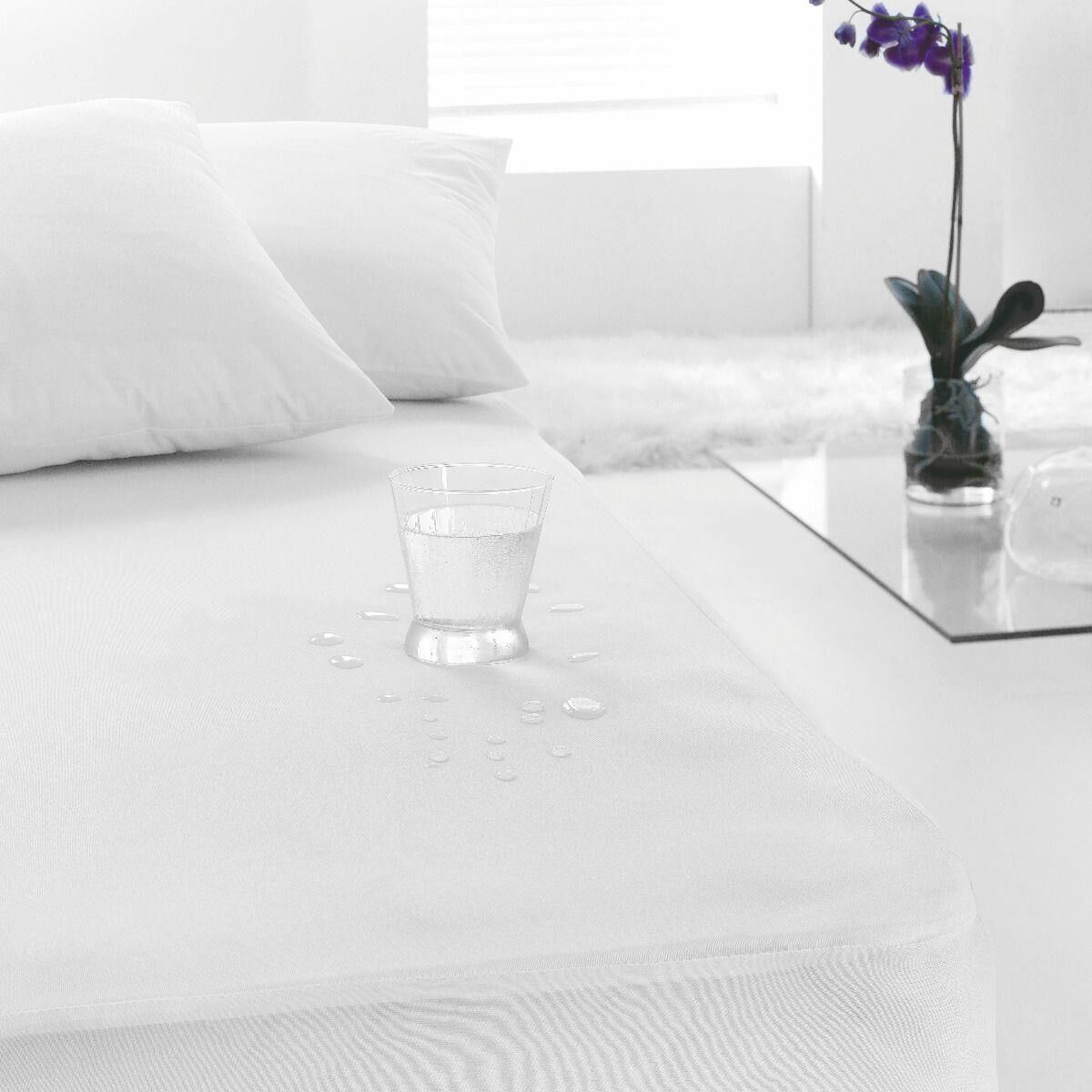 Sarev Full Cover Sıvı Geçirmez Yatak Alezi 120X200