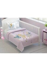 Taç Lisanslı Bambi Bebek Pike Takımı