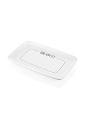 The Mia DLY007 Daily Tunes Dikdörtgen Servis 34x25