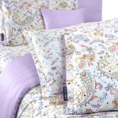 Sarev Pıedra V1 Pamuk Saten Nevresim Takımı Çift Kişilik