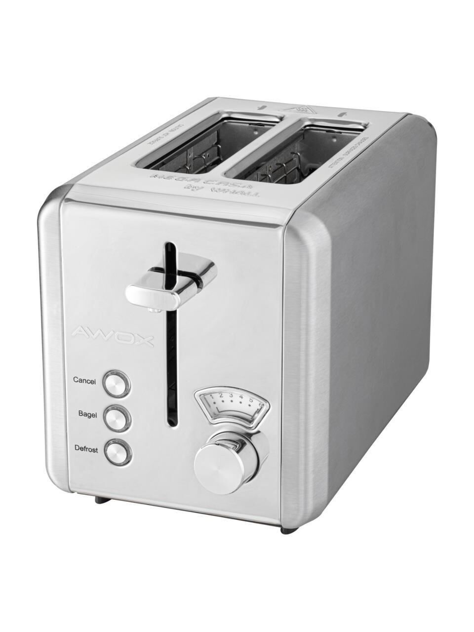 Awox Hot Slice 2 Bölmeli Ekmek Kızartma Makinesi