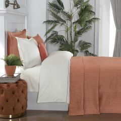 Sarev Tasula V2 Yatak Örtüsü ve Nevresim Takımı Çift Kişilik