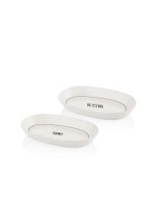 The Mia DLY013 Daily Tunes 2 Li Oval Servis 26 Cm