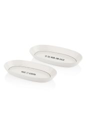 The Mia DLY014 Daily Tunes 2 Li Oval Servis 29 Cm