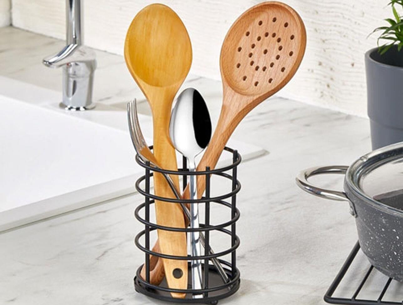 Kosova Siyah-480 Tezgah Üstü Kaşıklık