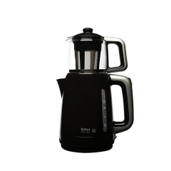 Tefal 4 Lü Elektro Set Siyah