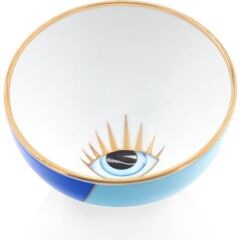 The Mia EYE005 Eye Dekoratif Kase 13x7 Cm