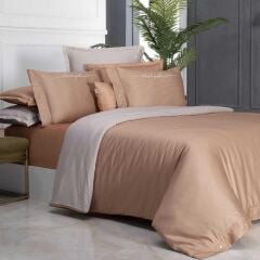 Sarev Saten Adam V6 Nevresim Takımı Çift Kişilik