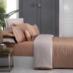 Sarev Saten Adam V6 Nevresim Takımı Çift Kişilik