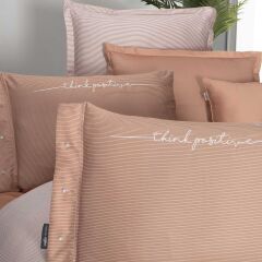 Sarev Saten Adam V6 Nevresim Takımı Çift Kişilik