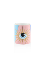 The Mia EYE007 Eye Dekoratif Mumluk