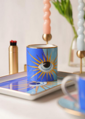 The Mia EYE007 Eye Dekoratif Mumluk