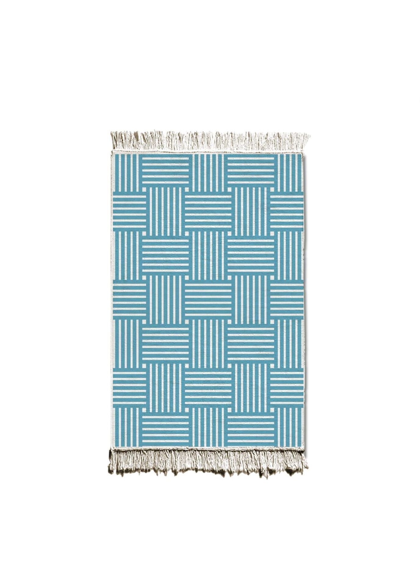 The Mia KLM0156 Kilim Çift Taraflı 60x90 Cm