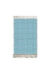 The Mia KLM0156 Kilim Çift Taraflı 60x90 Cm