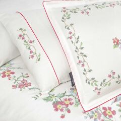 Sarev Rana V1 Armürlü Nevresim Takımı Çift Kişilik